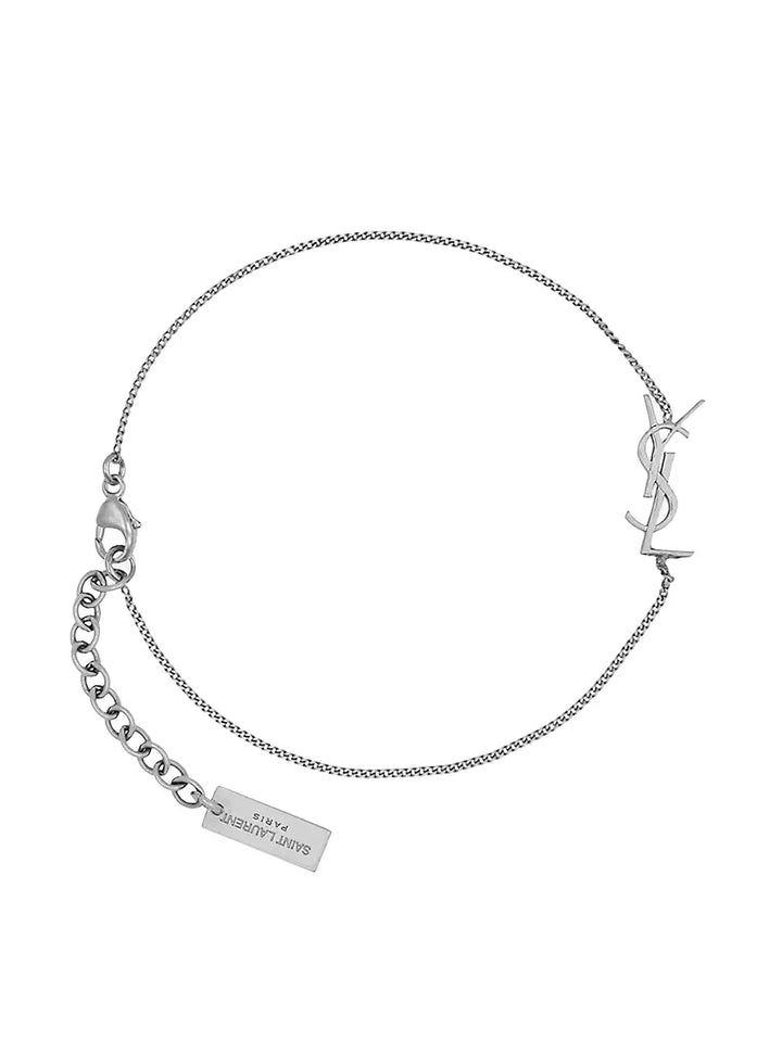 Yves Bracelet - Silver