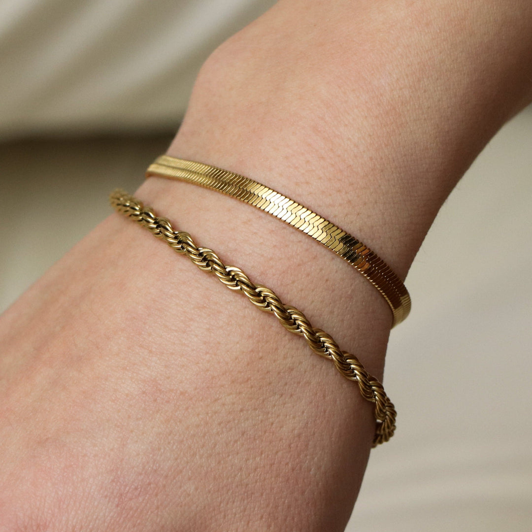 Snake Bracelet - Summer Collection