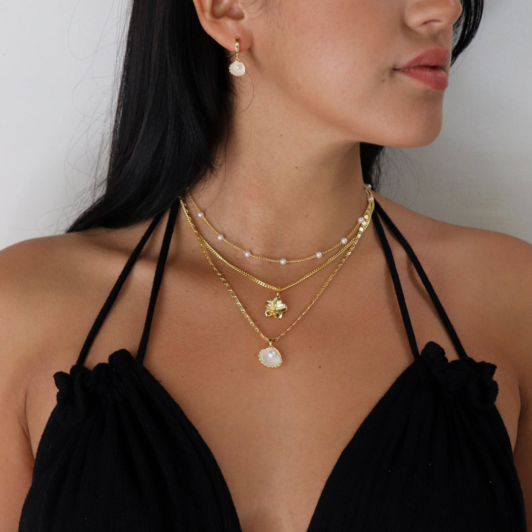 Lover Necklace - Summer Collection