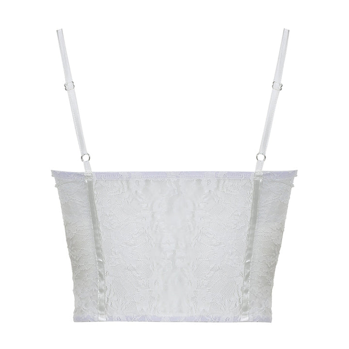 Diala Lace Corset