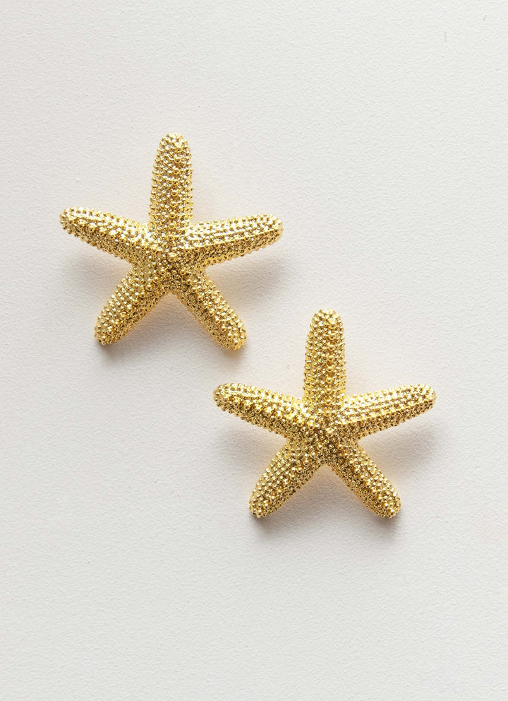 Starfish Earings - Beach Collection