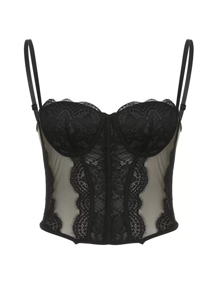 Reet Lace Corset Top