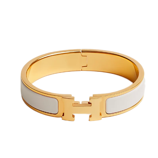 H BRACELET GOLD