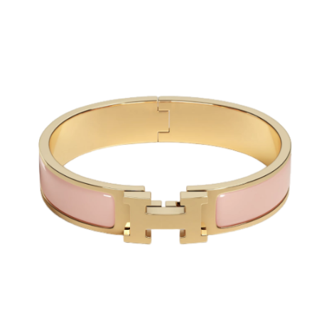 H BRACELET GOLD