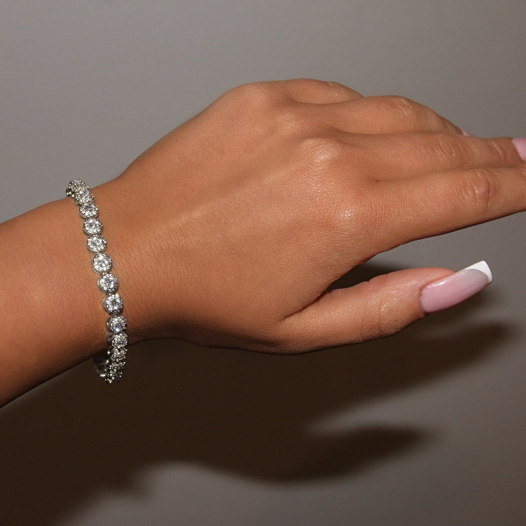 Abigail BRACELET - SILVER