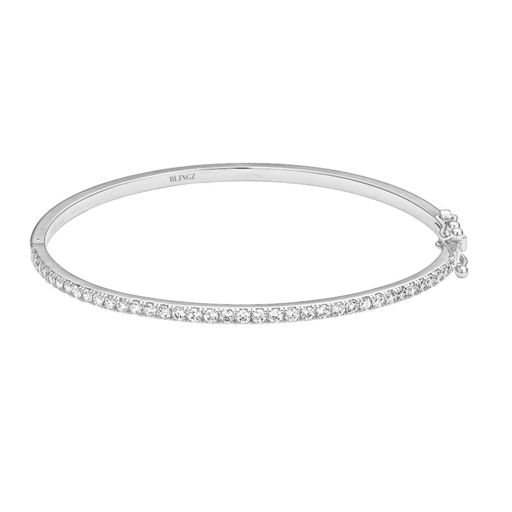 DARCIA BANGLE - SILVER