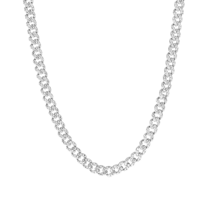 DANIELLA NECKLACE - SILVER