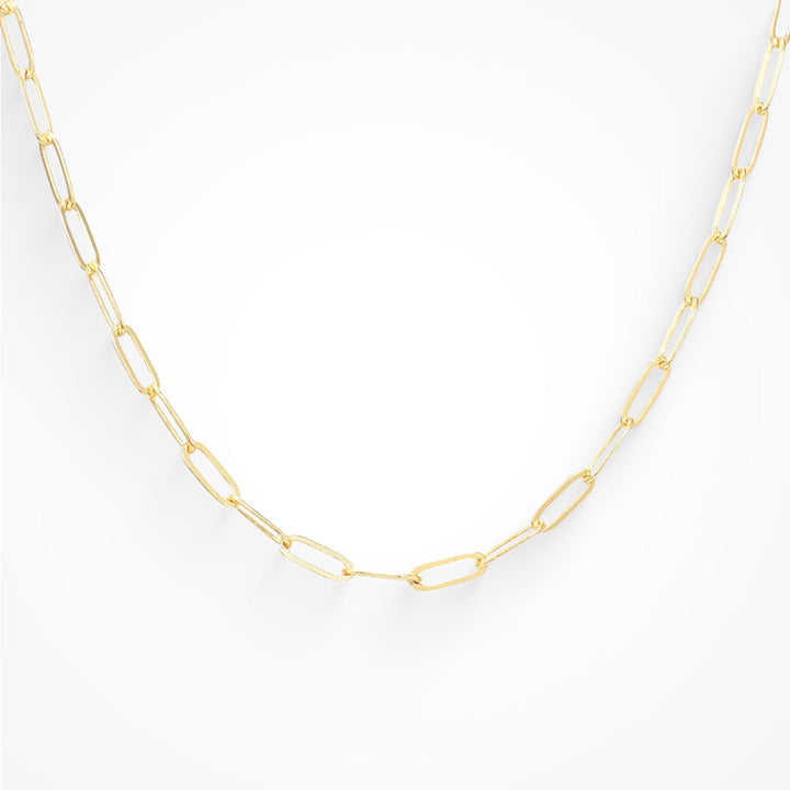 Linked Necklace - Summer Collection