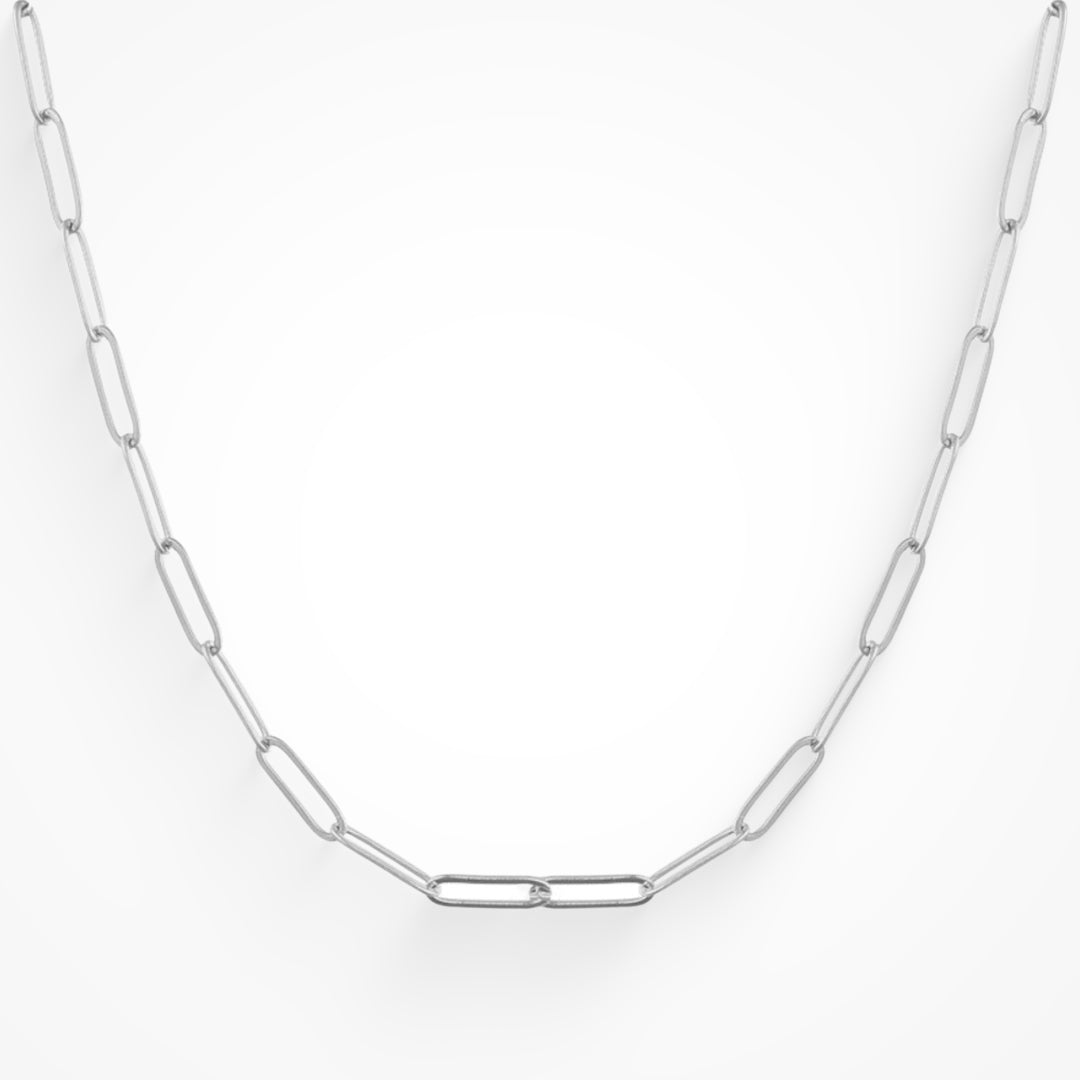 Linked Necklace - Summer Collection