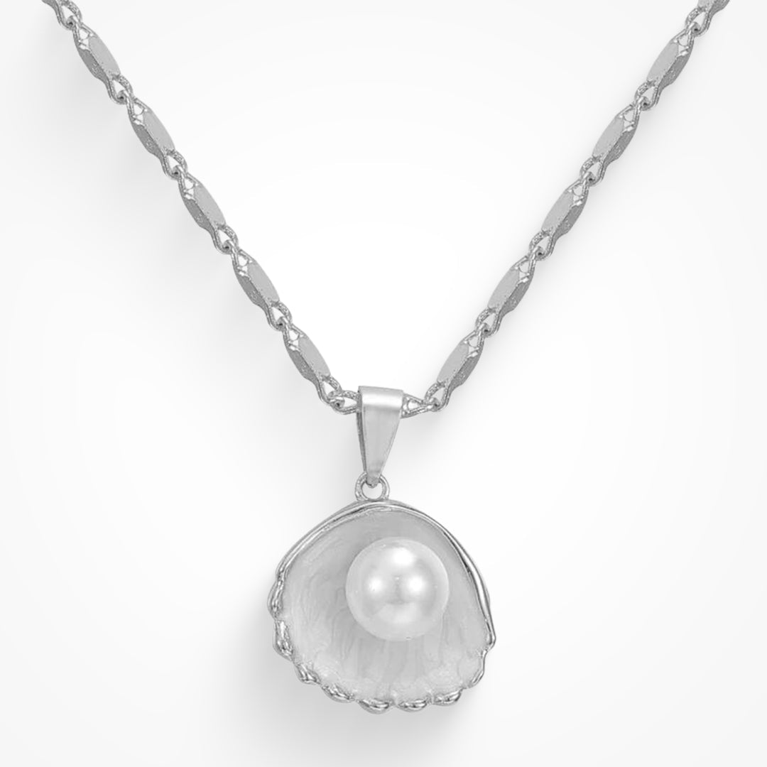 Shell Charm Necklace - Summer Collection