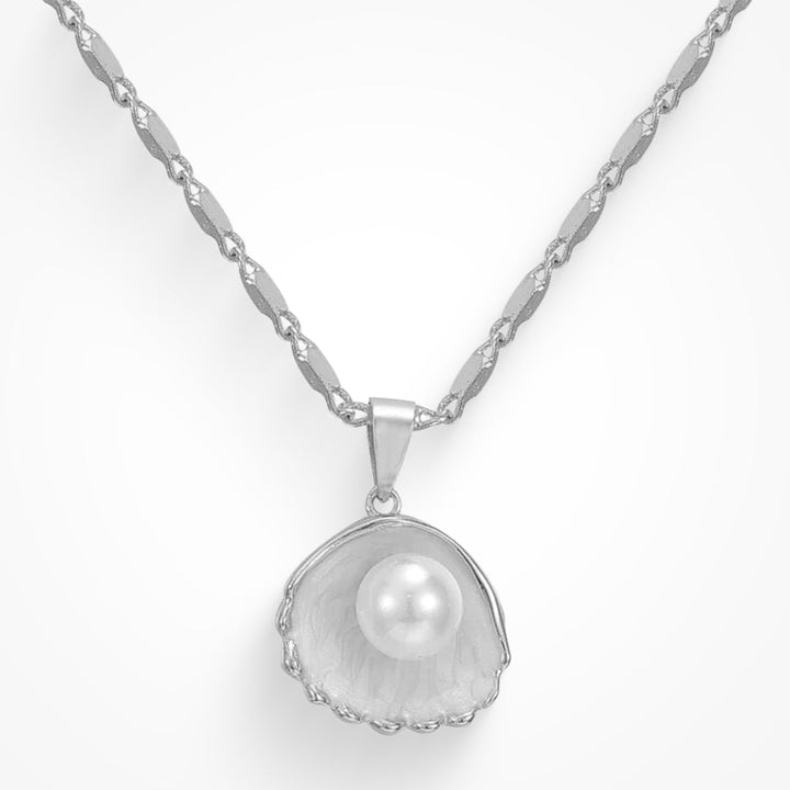 Shell Charm Necklace - Summer Collection