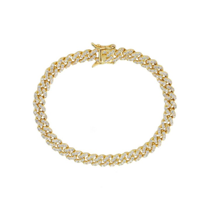 DONATELLA BRACELET - GOLD