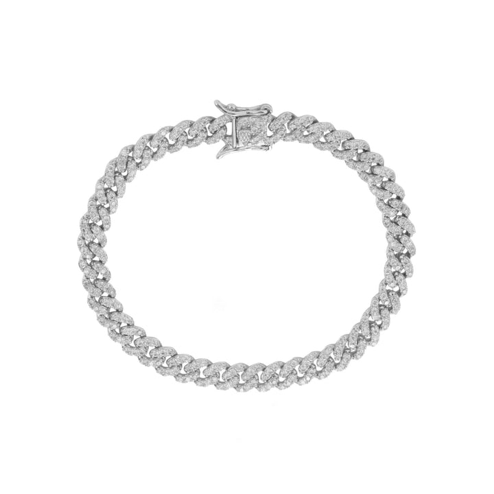 DONATELLA BRACELET - SILVER