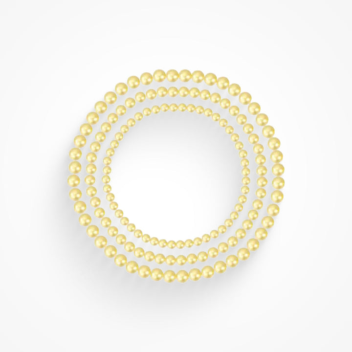 Beaded Bracelet - Summer Collection