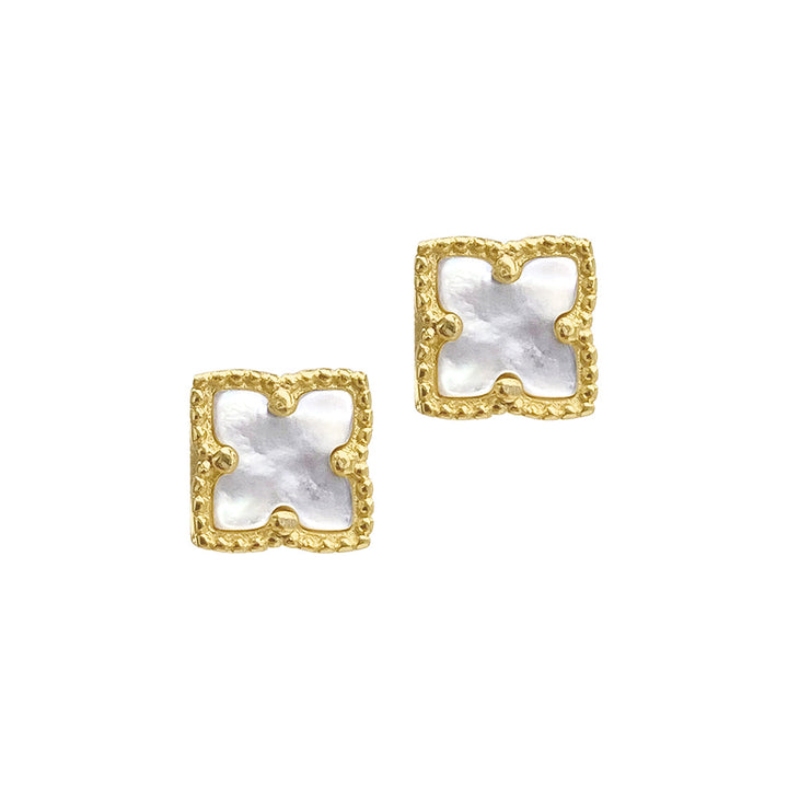 Clover Earrings